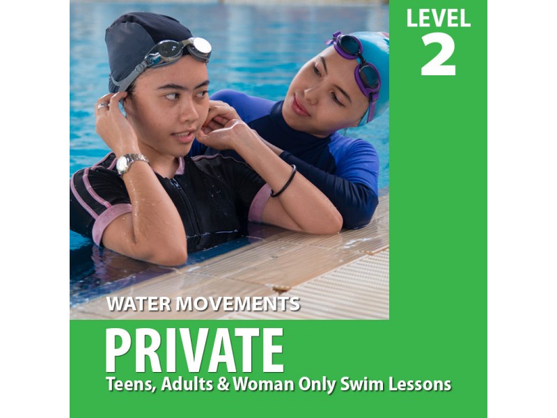 Private Swim Lesson Level 2