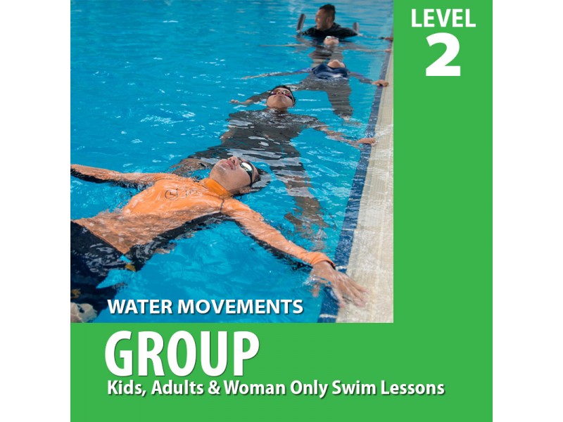 level 2 swimming instructor