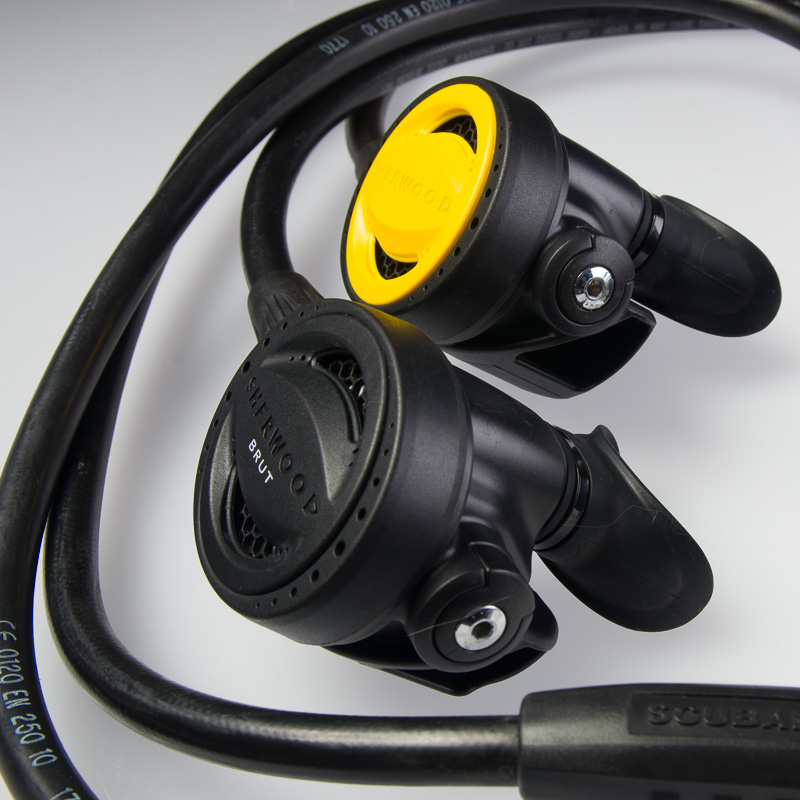 Scuba Regulator
